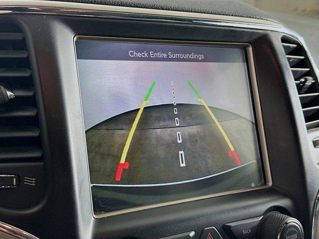 used 2015 Jeep Grand Cherokee car, priced at $7,487