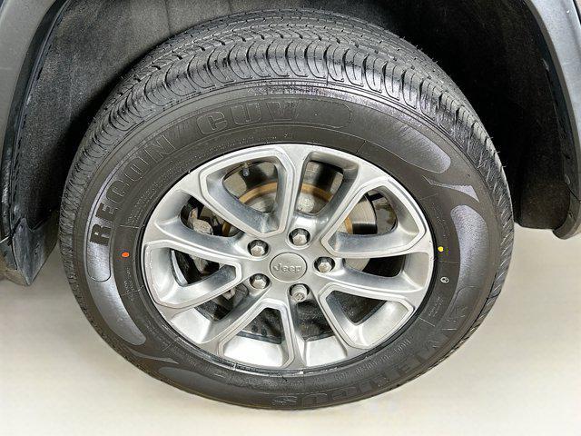 used 2015 Jeep Grand Cherokee car, priced at $7,487