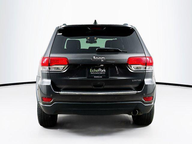 used 2015 Jeep Grand Cherokee car, priced at $7,487