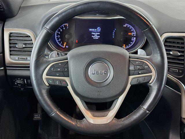 used 2015 Jeep Grand Cherokee car, priced at $7,487