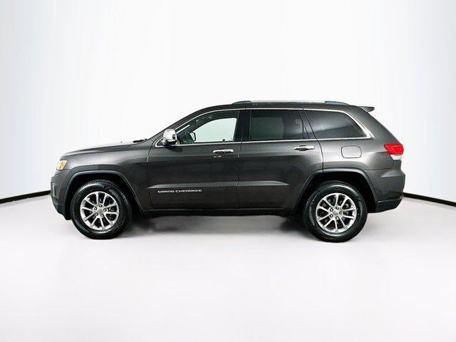 used 2015 Jeep Grand Cherokee car, priced at $7,487