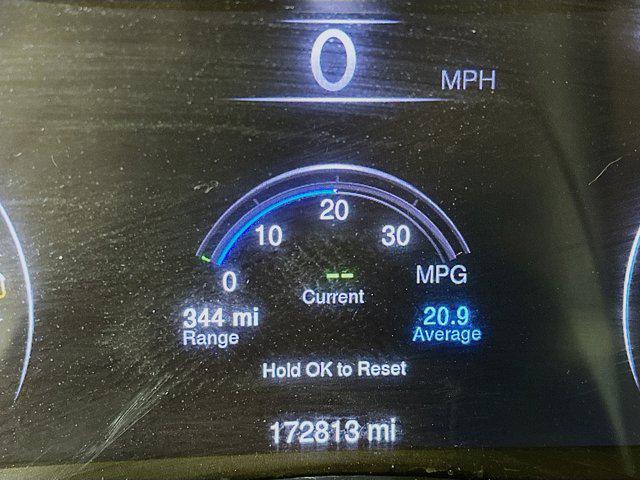 used 2015 Jeep Grand Cherokee car, priced at $7,487