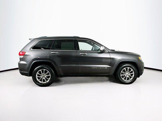 used 2015 Jeep Grand Cherokee car, priced at $7,487