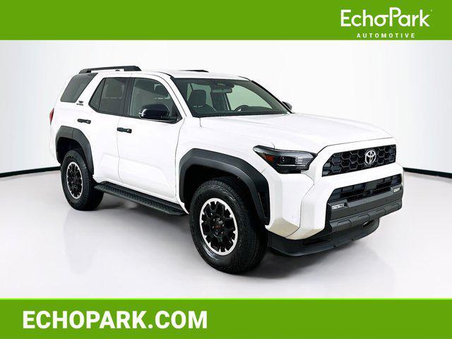 used 2025 Toyota 4Runner car, priced at $45,987