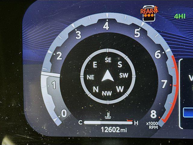 used 2025 Toyota 4Runner car, priced at $45,987