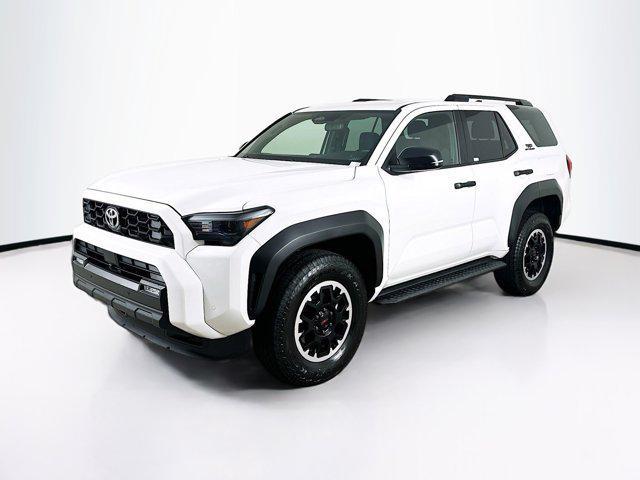 used 2025 Toyota 4Runner car, priced at $45,987