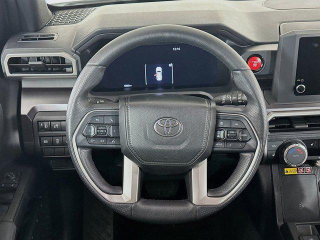 used 2025 Toyota 4Runner car, priced at $45,987