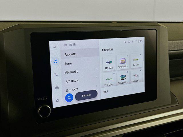 used 2025 Toyota 4Runner car, priced at $45,987