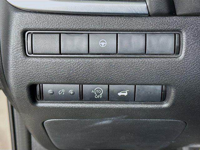 used 2025 Nissan Rogue car, priced at $19,497