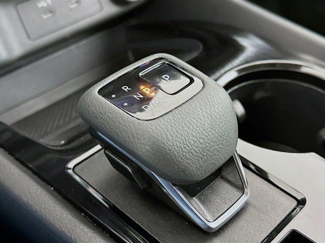 used 2025 Nissan Rogue car, priced at $19,497