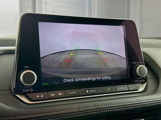 used 2025 Nissan Rogue car, priced at $19,497