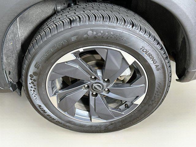 used 2025 Nissan Rogue car, priced at $19,497