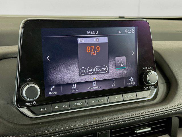 used 2025 Nissan Rogue car, priced at $19,497