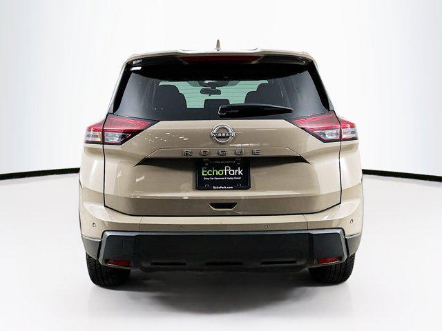 used 2025 Nissan Rogue car, priced at $19,497