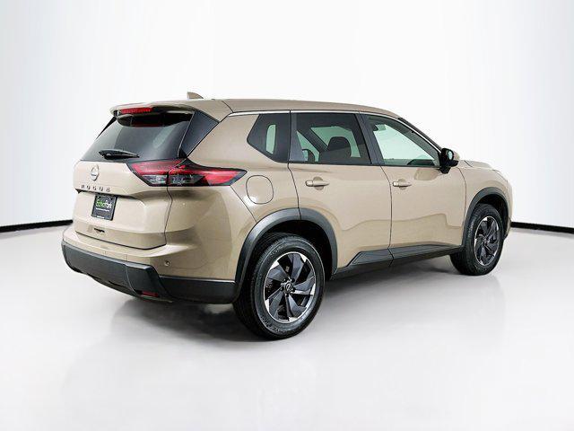 used 2025 Nissan Rogue car, priced at $19,497
