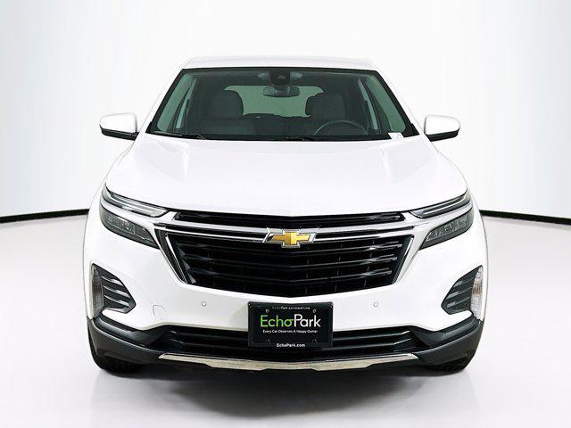 used 2024 Chevrolet Equinox car, priced at $20,987