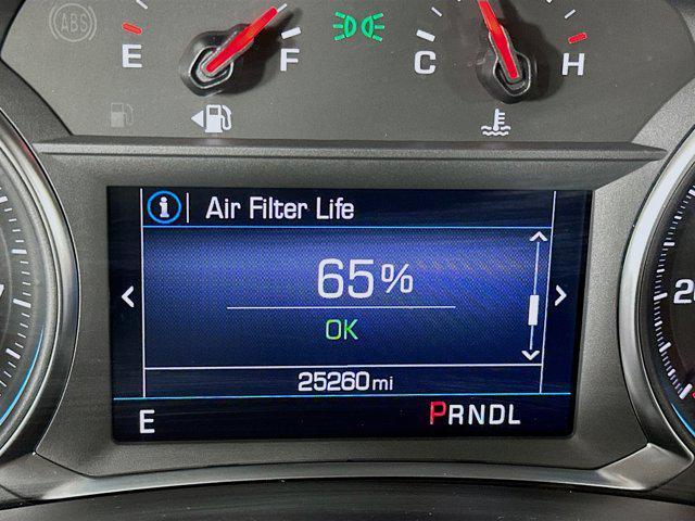 used 2024 Chevrolet Equinox car, priced at $20,987