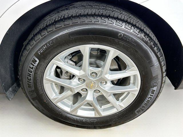 used 2024 Chevrolet Equinox car, priced at $20,987