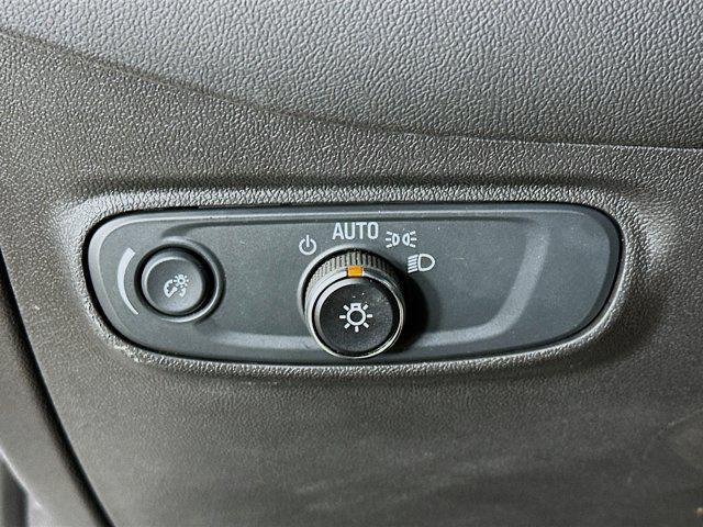 used 2024 Chevrolet Equinox car, priced at $20,987