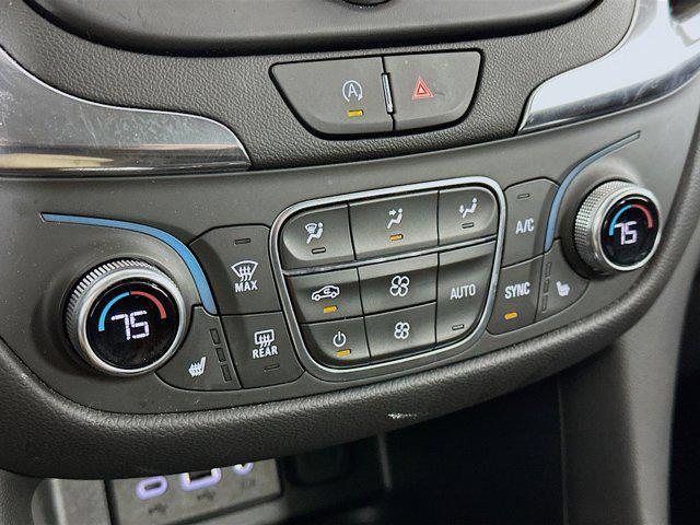 used 2024 Chevrolet Equinox car, priced at $20,987