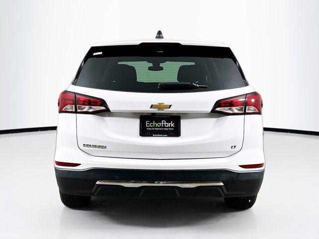 used 2024 Chevrolet Equinox car, priced at $20,987