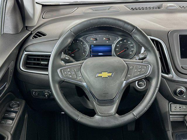 used 2024 Chevrolet Equinox car, priced at $20,987