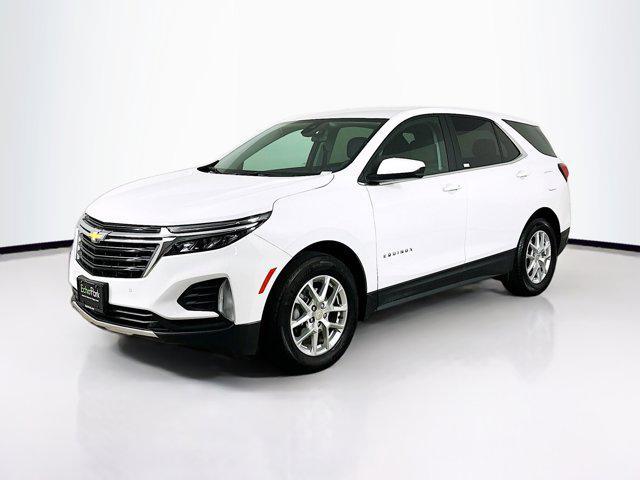 used 2024 Chevrolet Equinox car, priced at $20,987