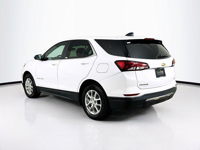 used 2024 Chevrolet Equinox car, priced at $20,987