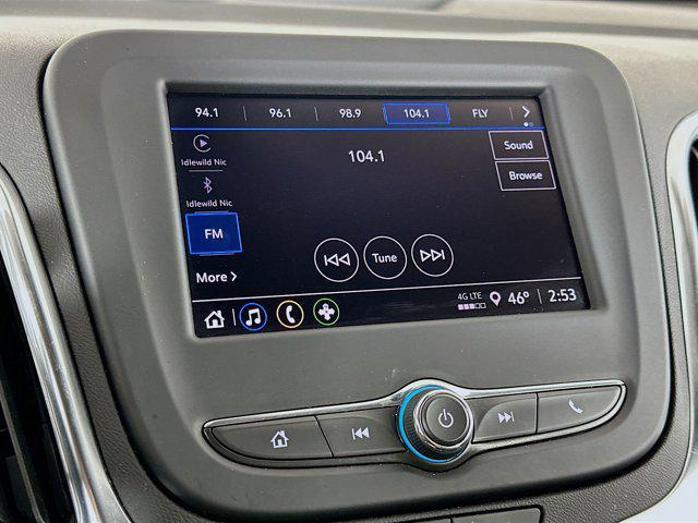 used 2024 Chevrolet Equinox car, priced at $20,987