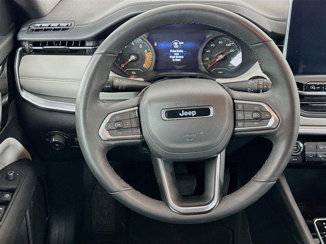 used 2025 Jeep Compass car, priced at $21,147