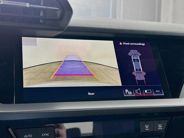 used 2024 Audi A3 car, priced at $20,497