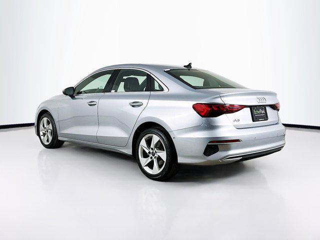 used 2024 Audi A3 car, priced at $20,497