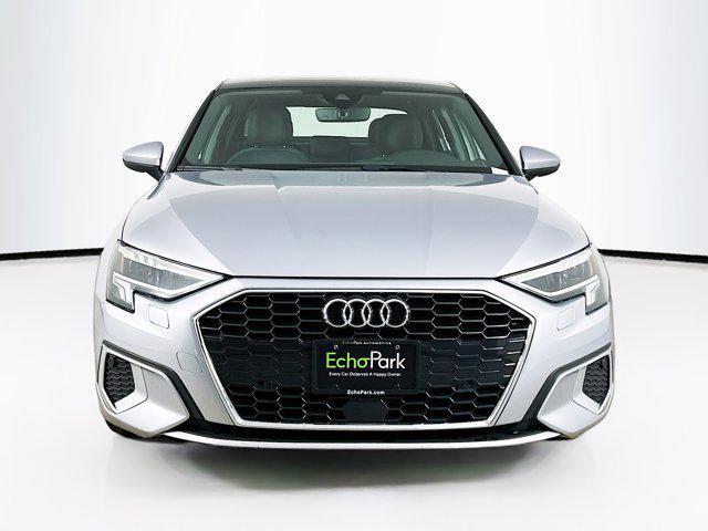 used 2024 Audi A3 car, priced at $20,497