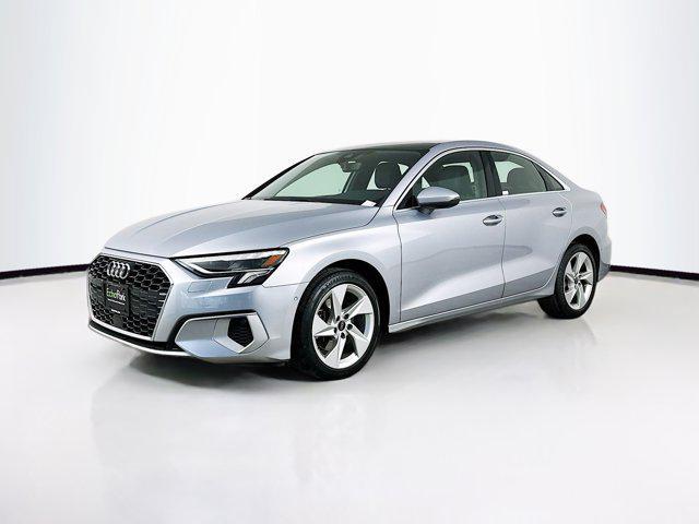 used 2024 Audi A3 car, priced at $20,497