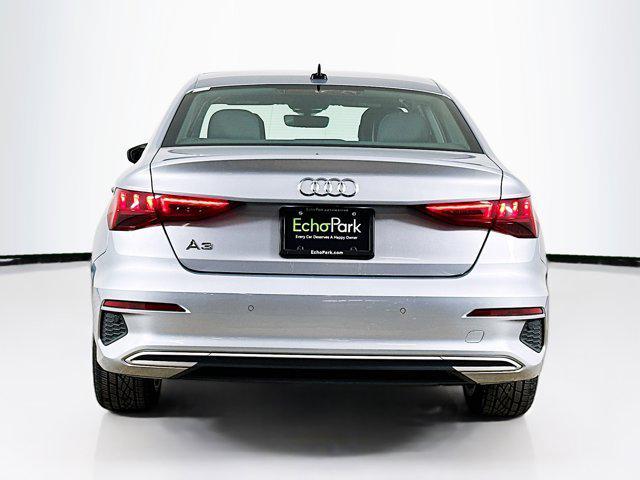 used 2024 Audi A3 car, priced at $20,497