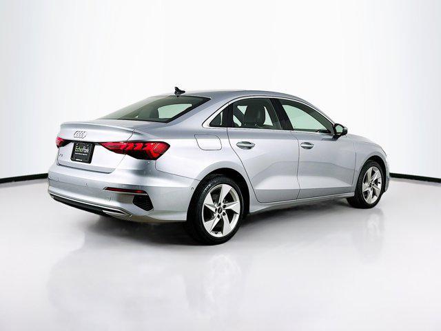 used 2024 Audi A3 car, priced at $20,497