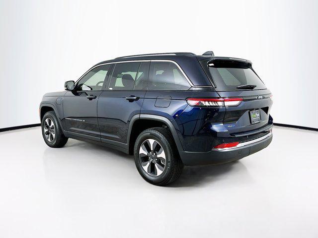 used 2023 Jeep Grand Cherokee 4xe car, priced at $24,996