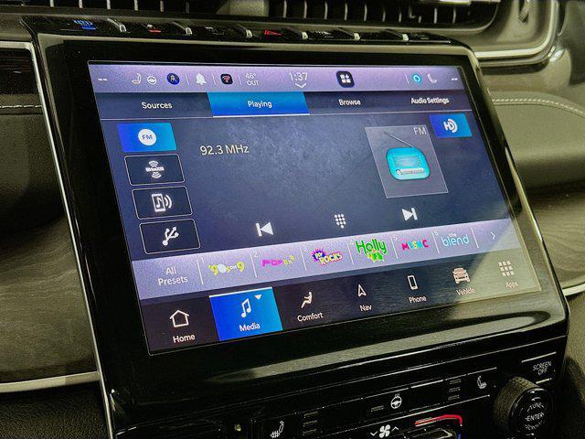 used 2023 Jeep Grand Cherokee 4xe car, priced at $24,996