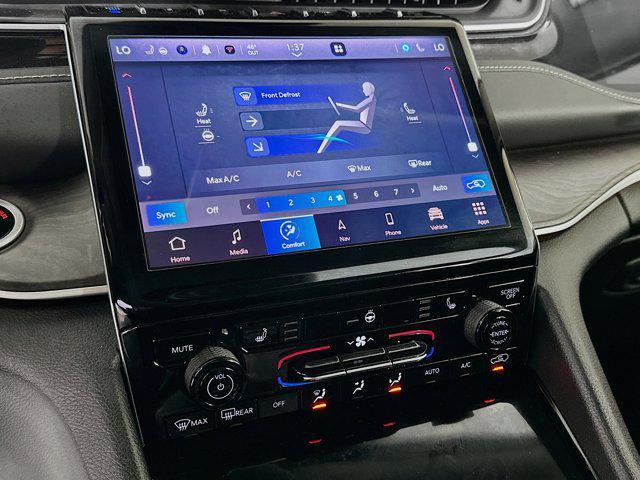 used 2023 Jeep Grand Cherokee 4xe car, priced at $24,996