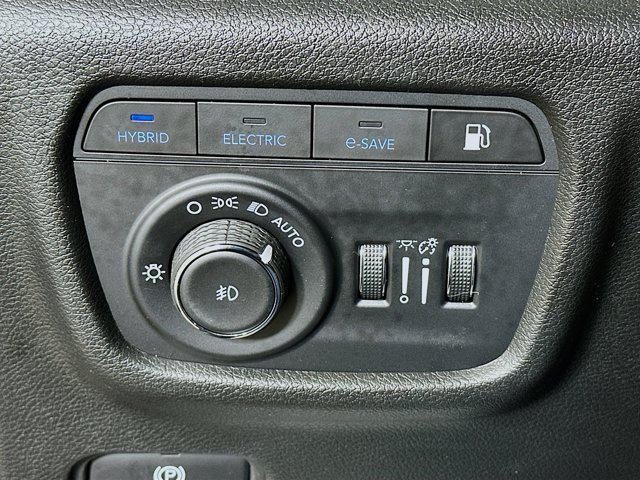 used 2023 Jeep Grand Cherokee 4xe car, priced at $24,996