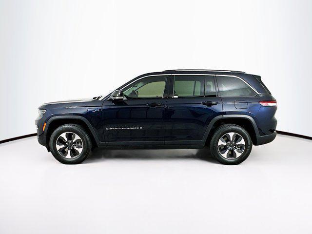 used 2023 Jeep Grand Cherokee 4xe car, priced at $24,996