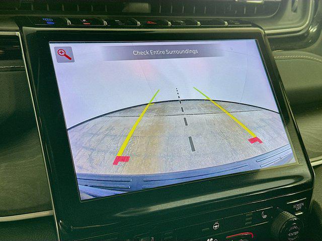 used 2023 Jeep Grand Cherokee 4xe car, priced at $24,996