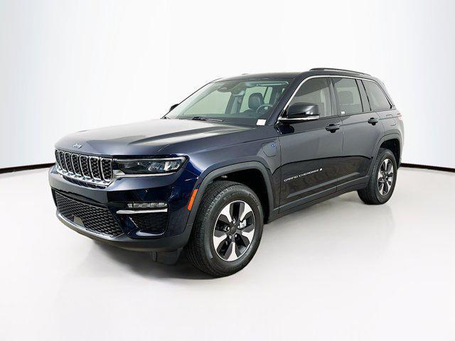 used 2023 Jeep Grand Cherokee 4xe car, priced at $24,996