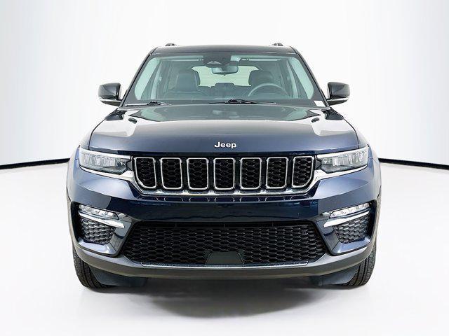 used 2023 Jeep Grand Cherokee 4xe car, priced at $24,996