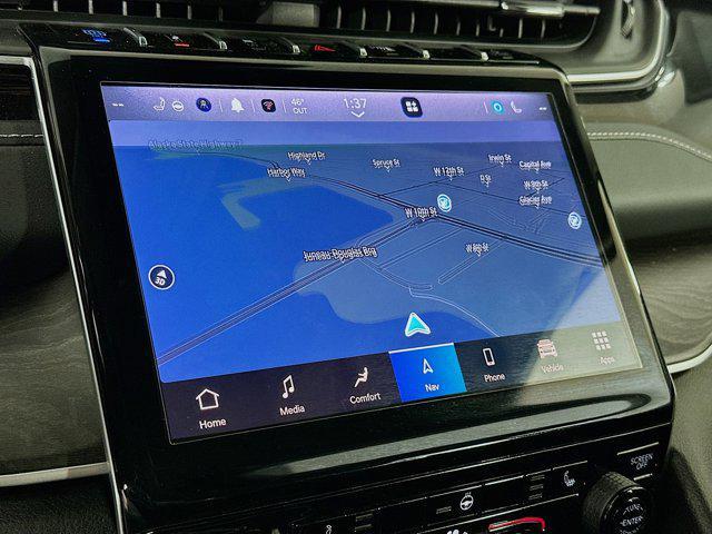 used 2023 Jeep Grand Cherokee 4xe car, priced at $24,996