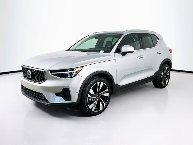 used 2025 Volvo XC40 car, priced at $27,987