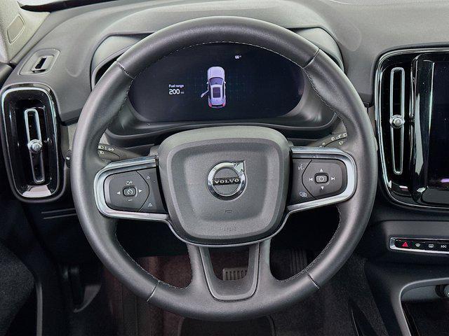 used 2025 Volvo XC40 car, priced at $27,987