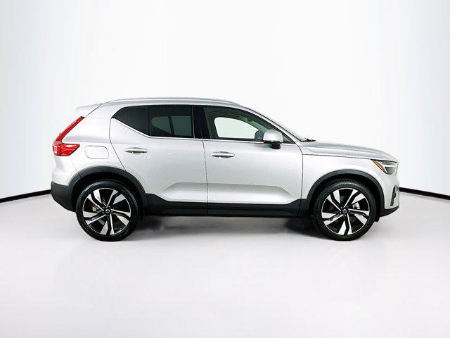 used 2025 Volvo XC40 car, priced at $27,987
