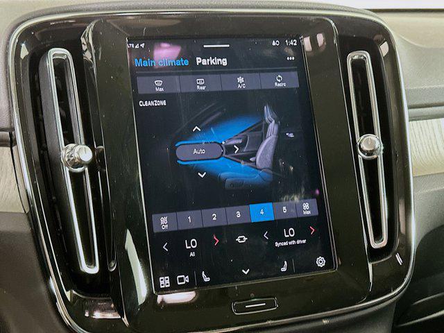 used 2025 Volvo XC40 car, priced at $27,987