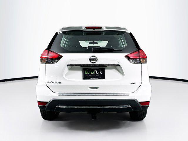 used 2017 Nissan Rogue car, priced at $9,997